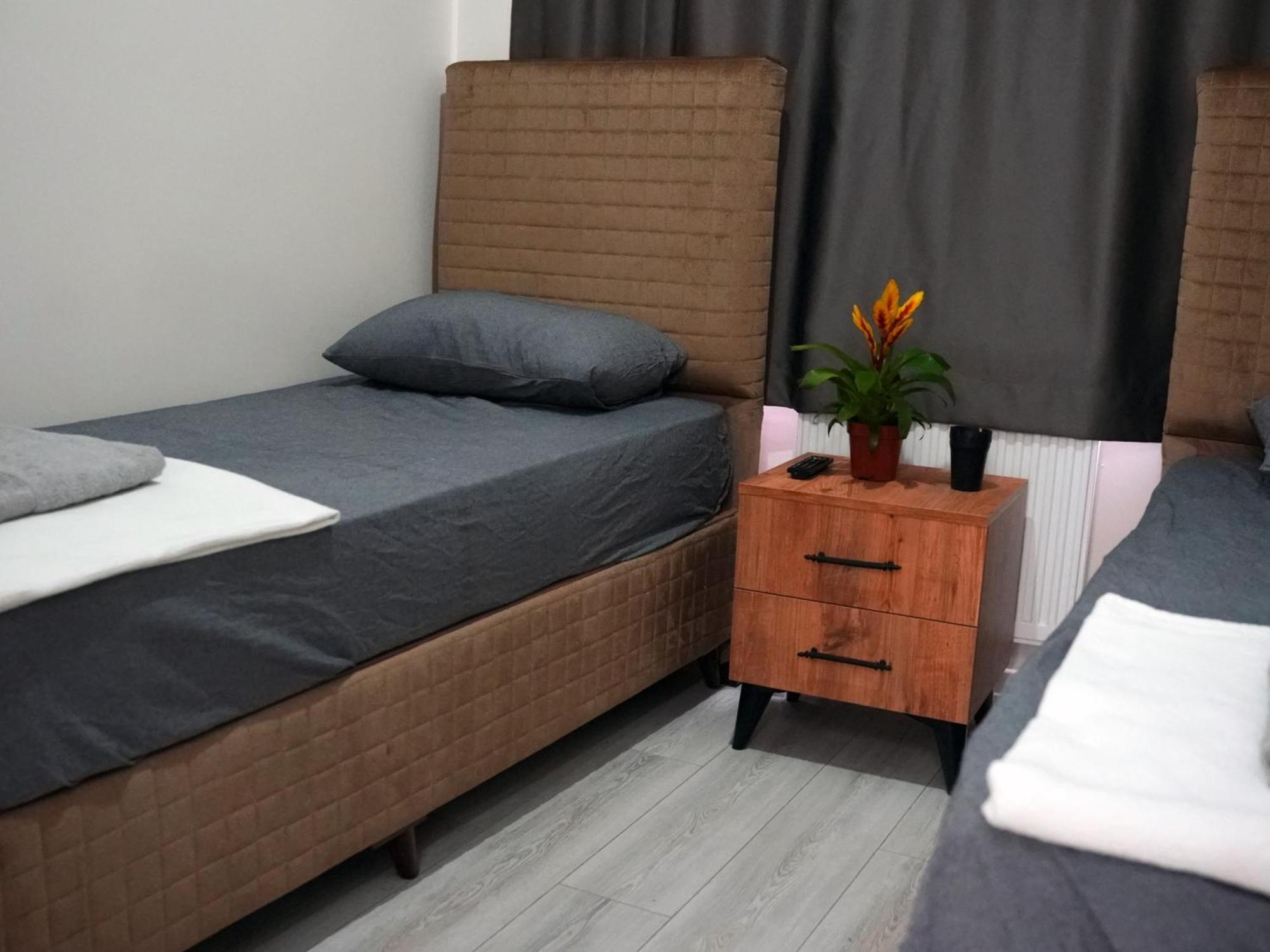 Mimen Hostel, Istanbul